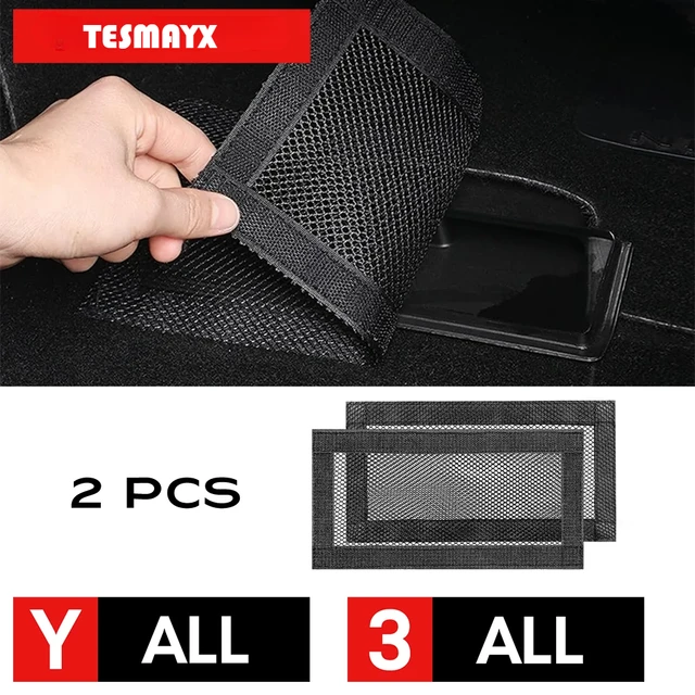 For Tesla Model Y Launch 2025-2020 Model 3 Highland 2024-2017 Air Outlet Under Seat Protective Cover 1 Pair Vent Mesh Filter For Tesla Model Y Launch 2025-2020 Model 3 Highland 2024-2017 Air Outlet Under Seat Protective Cover 1 Pair Vent Mesh Filter