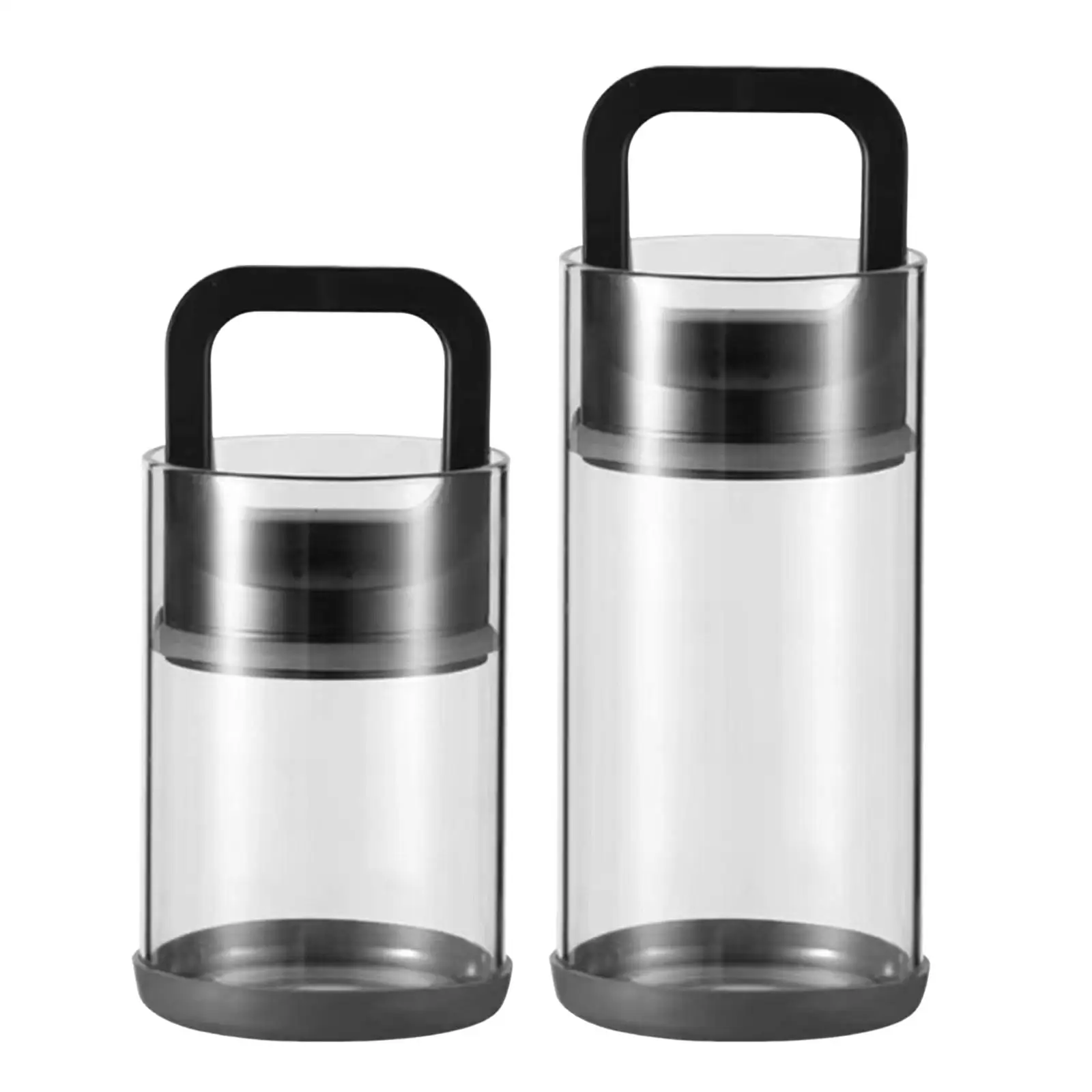 

Vacuum Storage Jar Storage Container Grain Fresh Manual Sealed Leak Food Container Tea Containers Coffee Bean Jar