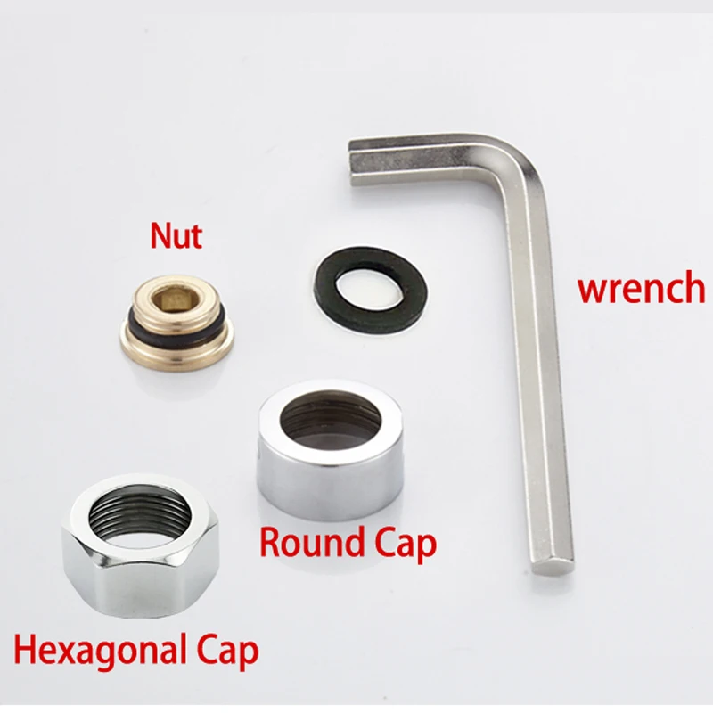 Faucet Accessor Rain Shower Faucet Adapter Water Inverted Screw Mixing Valve Bath Purifier Aerators Connector Kitchen Tap Part