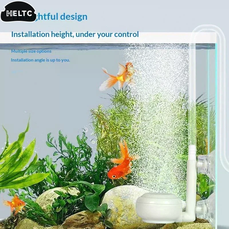 1 Stuks Hydroponische Zuurstof - Aquarium Fish Tank recensie en prijs