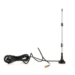 2.4G-5.8G Tape Indoor 7dbi WiFi Surveillance Extension Digital Antenna For IP Camera NVR CCTV