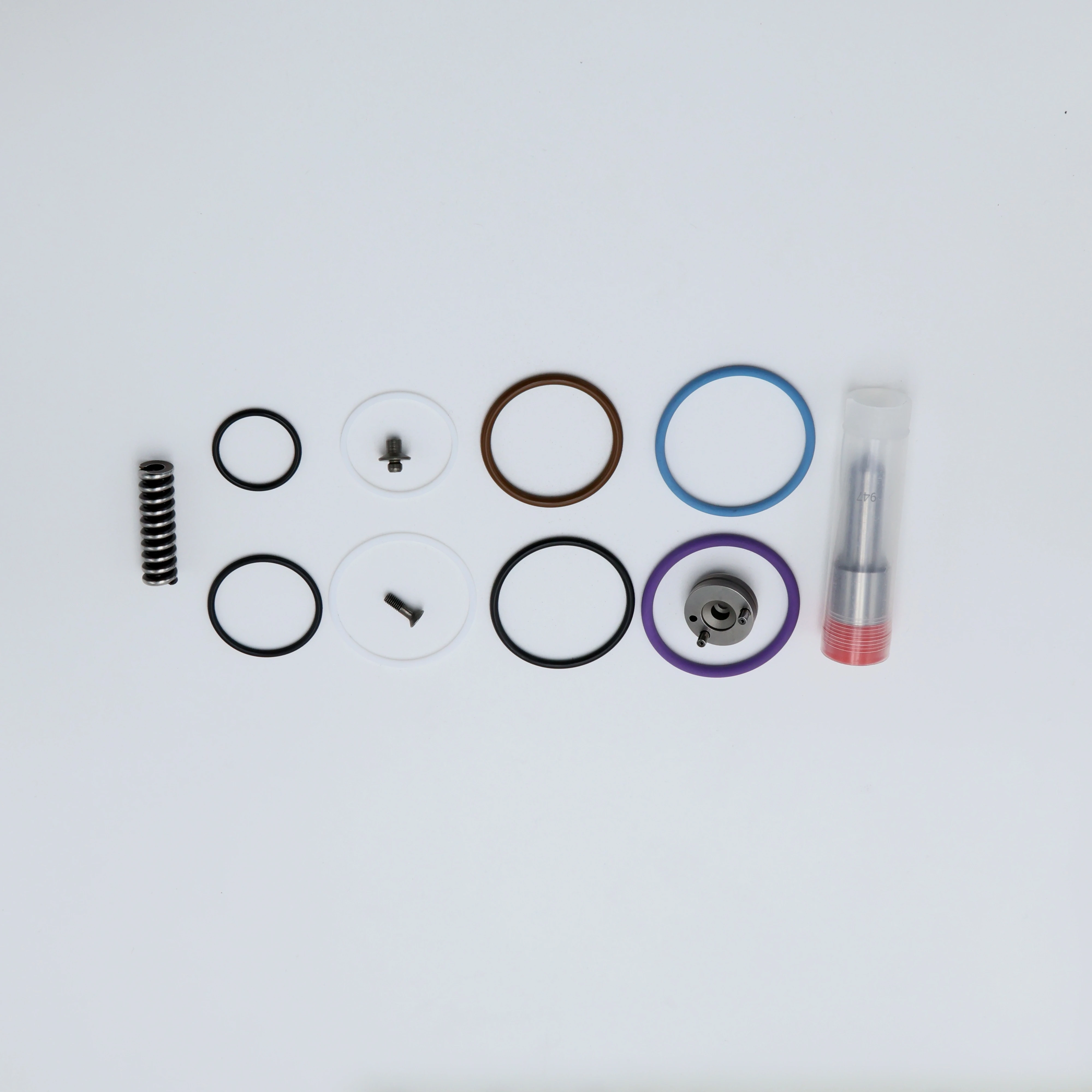 F00041N028 Reparatursatz für Einspritzdüse 0414701013 0414701022 0414701052 0414701083   Reparatursätze für Einspritzdüsen, Überholungssatz F00041N028