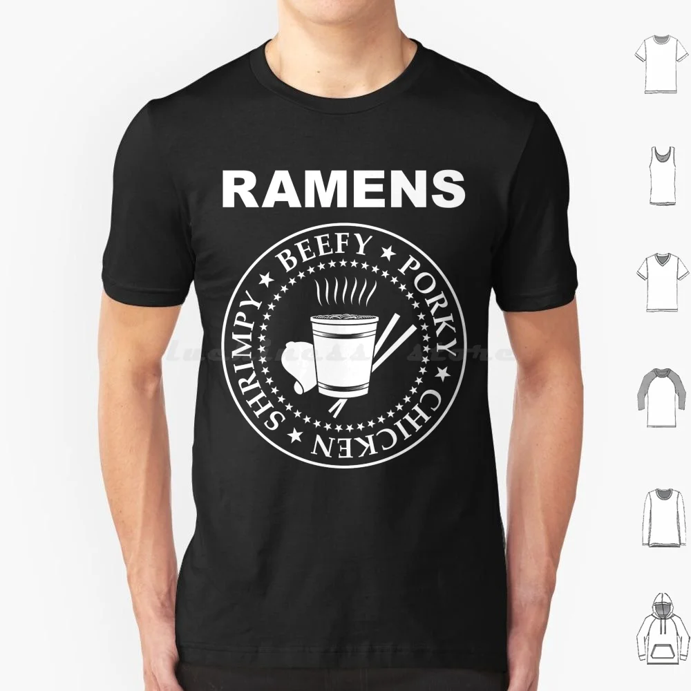 The Ramens T Shirt …