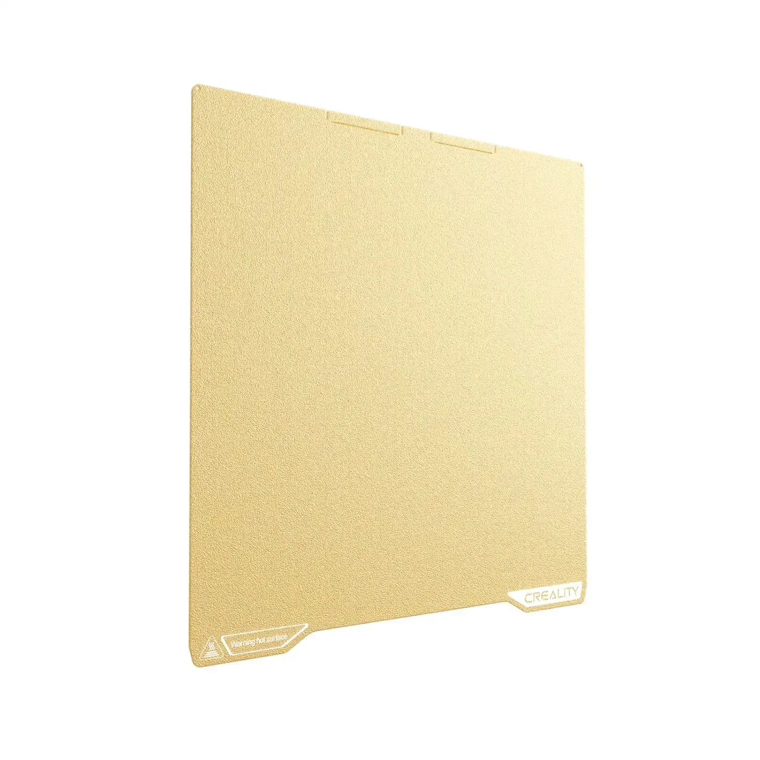 Creality K2 Pro PEI Double Sided Frosted Build Plate 310x325mm High Strength & Wear Resistance for K2 Pro 3d Printer Parts