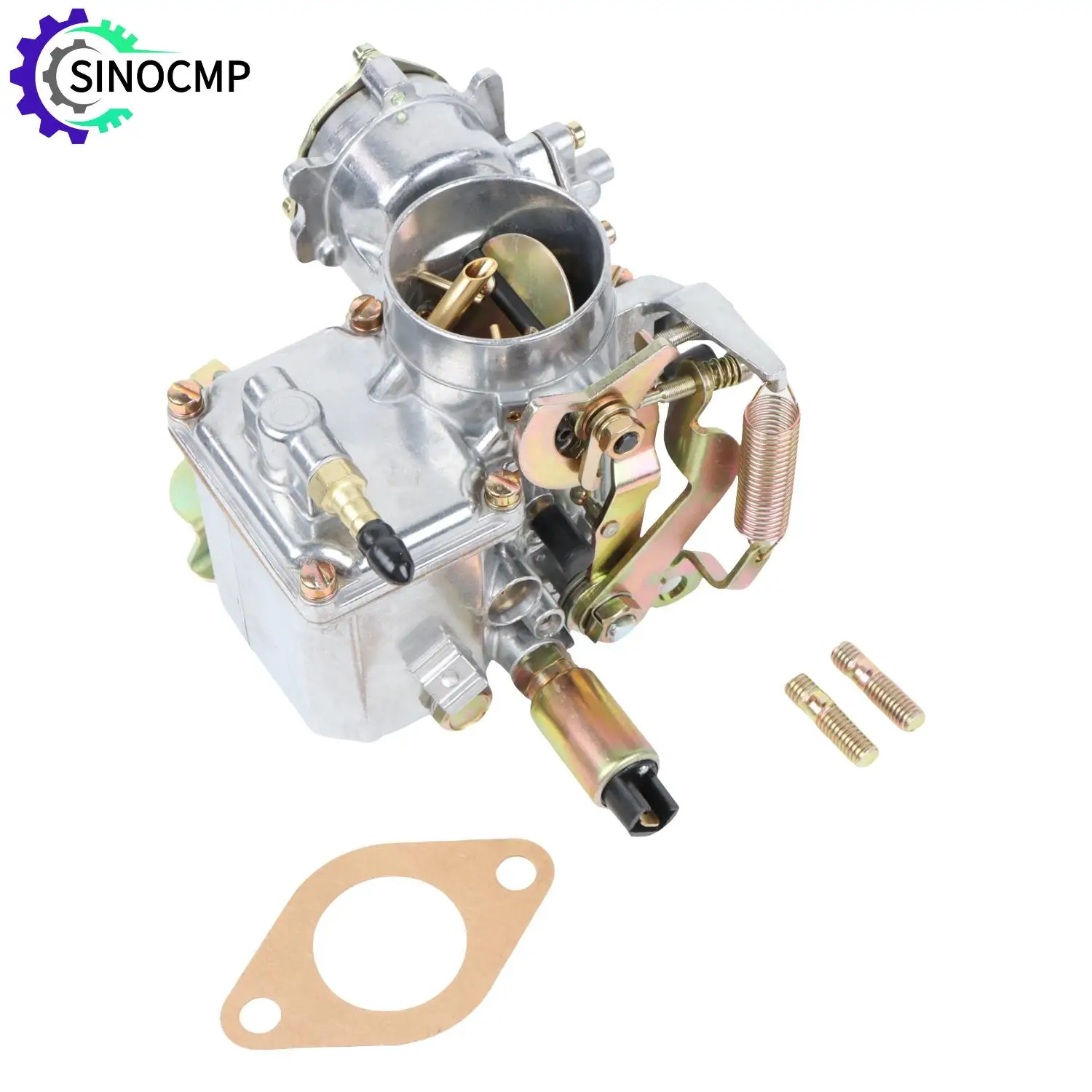 Car Carburetor 113129029A For 1966-1982 VW Beetle Super Volkswagen Beetle 30/31 PICT-3 Air-cooled Carburetor Carb Auto Parts