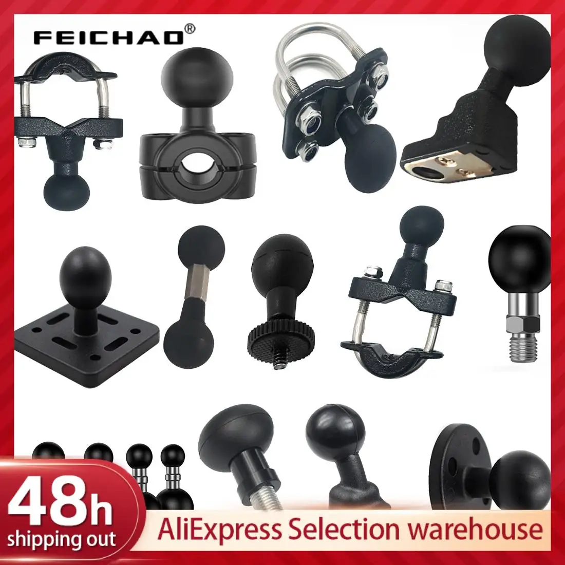 15Mm 17Mm 25Mm Ball…