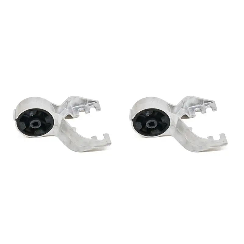 

Кронштейн крепления выхлопной трубы AEF2-2PC для Ford KUGA II 2013-2019, держатель выхлопной трубы 1805663 CV61-5A261-AB CV61-5A261-AA