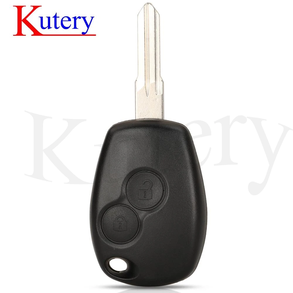 jingyuqin 433MHz PCF7947 PCF7952 Remote Key For Nissan NV400 For Renault Duster Modus Clio 3 Twingo DACIA Logan Sandero Kangoo