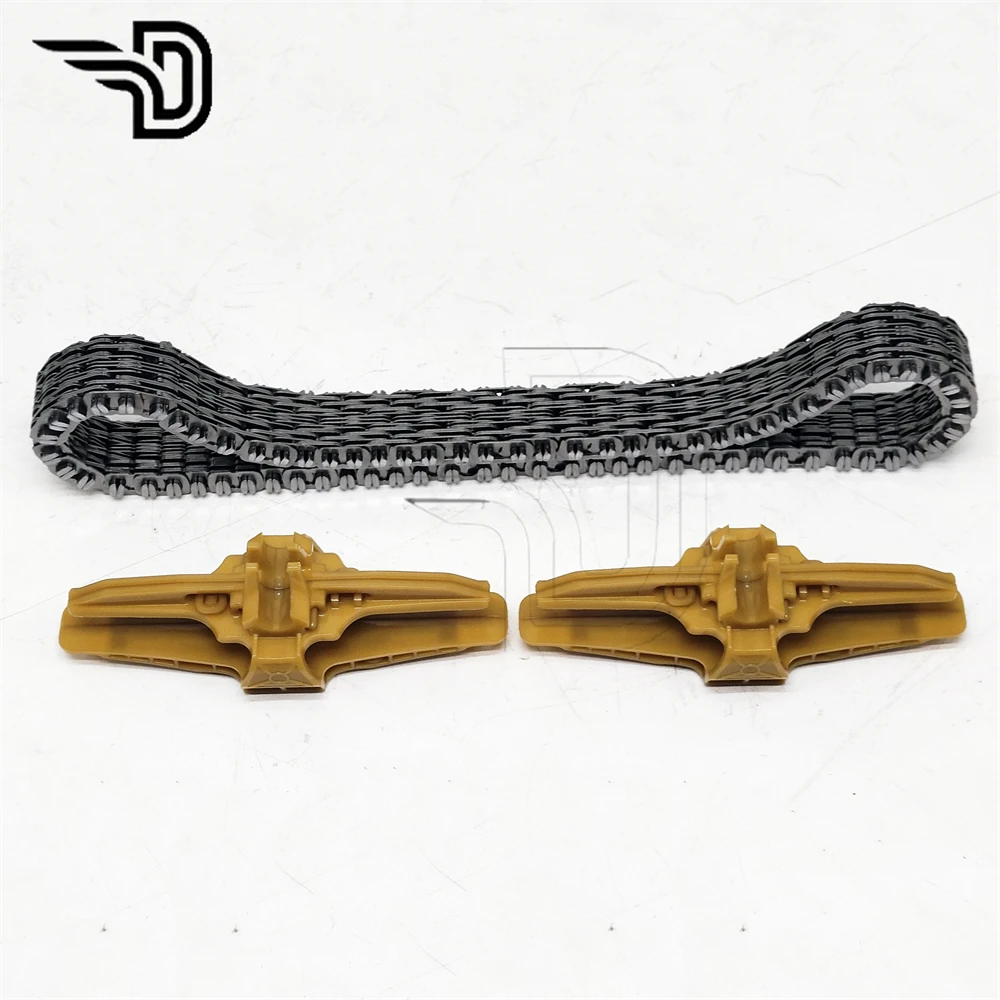 New JF018 JF018E CVT Transmission Pulley Chain Kit OEM Replacement For Nissan Altima Maxima Rogue