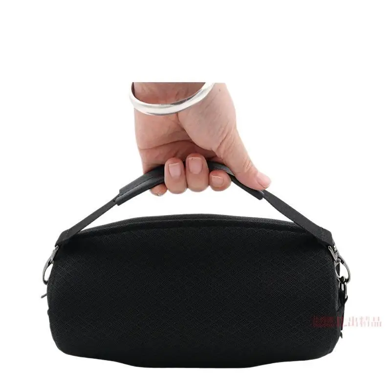 WYORESY for JBL Charge6 Bluetooth Speaker Protective Cover Sound Permeable Anti-Scratch Audio Sleeve Portable Outdoor Accessory