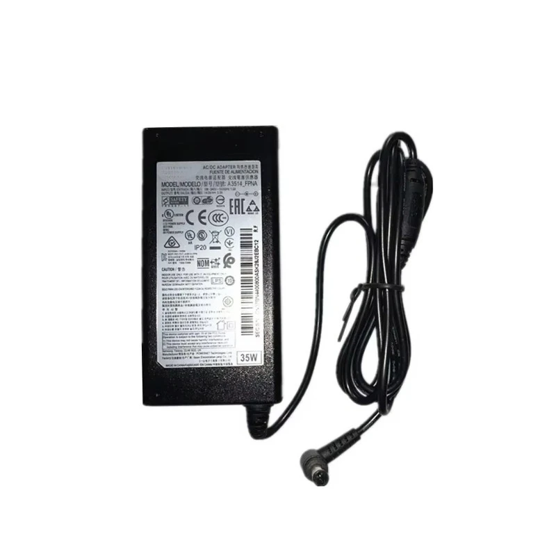 

Original 35W 14V2.5A Power Adapter For LCD Screen S32F35FUC A3514-FPN/FPNA Charger AC Adapter