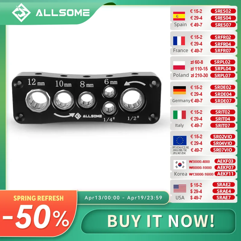 Allsome Milling Cut…