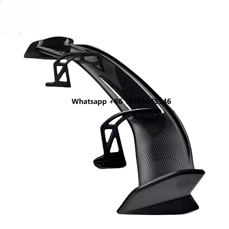 

M2 2s Carbon Fiber Wing RearView Swan Tail Wing Car Accessories New Condition