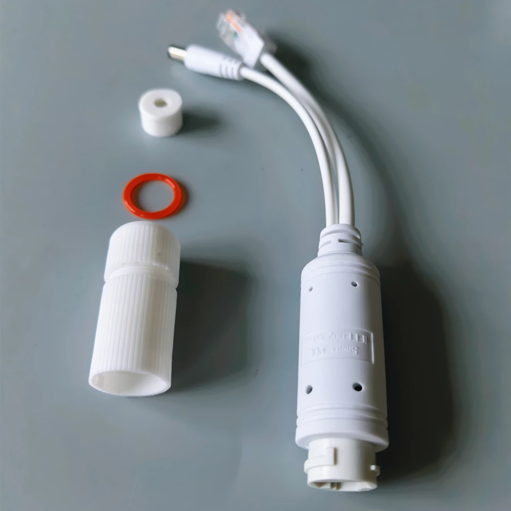 1-2-5-pecas-adaptador-divisor-poe-a-prova-d'Agua-48v-para-12v-modulo-de-fonte-de-alimentacao-com-conector-dc-55-21mm-para-cameras-ip