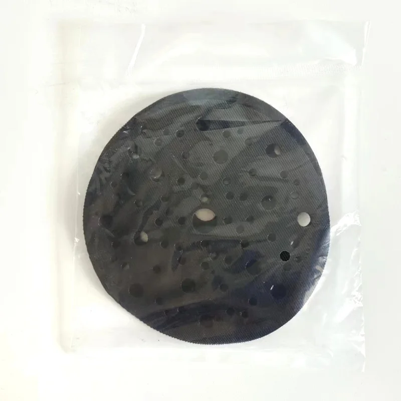 Suitable for Mirka Pneumatic and Electric Sandpaper Machine 6 Inch 150mm Protective Pad Sandpaper Machine Buffer Pad Grinder