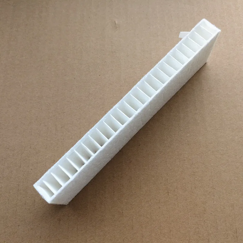 Vacuum Cleaner Dust Hepa Filter for ZACO Ilife A10s A80 PLUS L100 A80 MAX A9S Robotic Vacuum Cleaner Parts Dustbin Filters Hepa