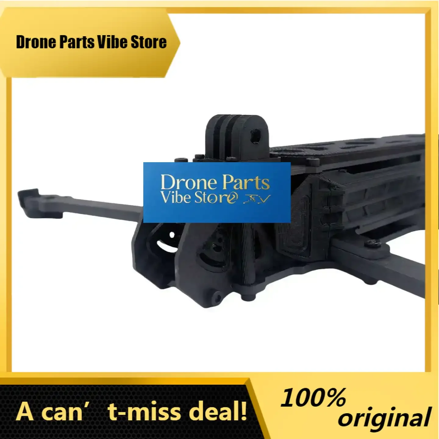 

Drone PartsErdog 7inch 8-9-10 Inch O4 Frame FPV Freestyle RC Racing Drone With Print Parts O4 PRO Air Unit HD Carbon Fiber Quadc