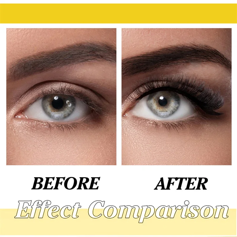 厚みのある3Dつけまつげ、立体的なふわふわで柔らかく、重ねたような取り外し可能なハードチップ、1本ずつで提供されます