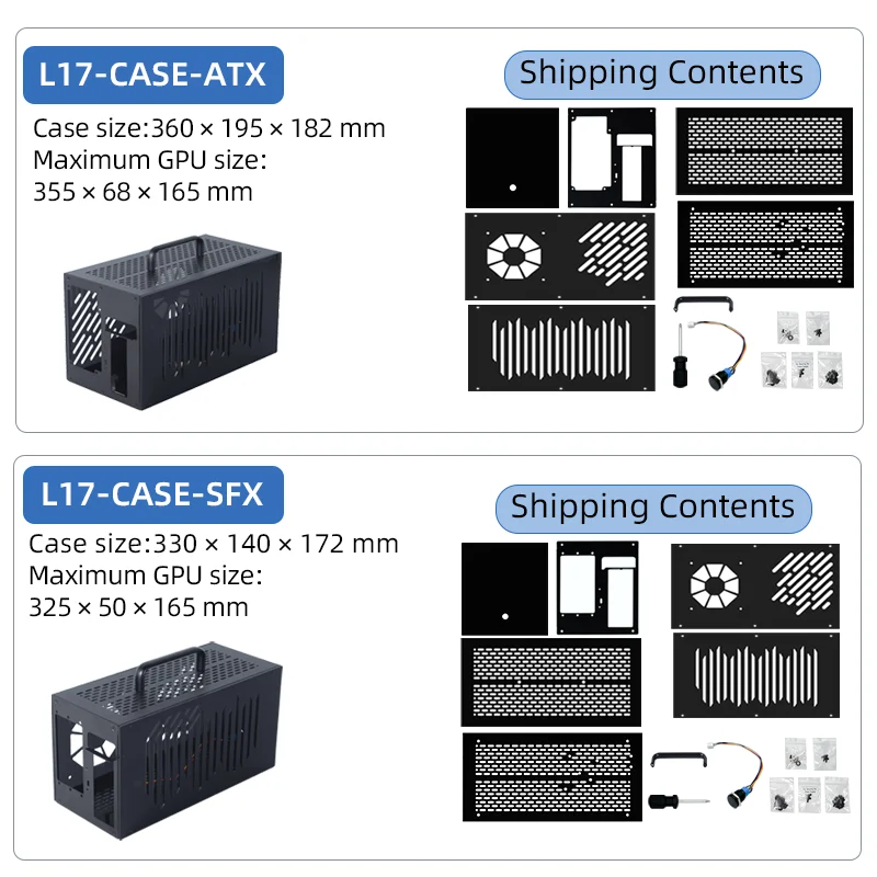 egpu用カバー ラップトップ キット用の ケースは、DIY ドック egpu 3/4 Thunderbolt その他