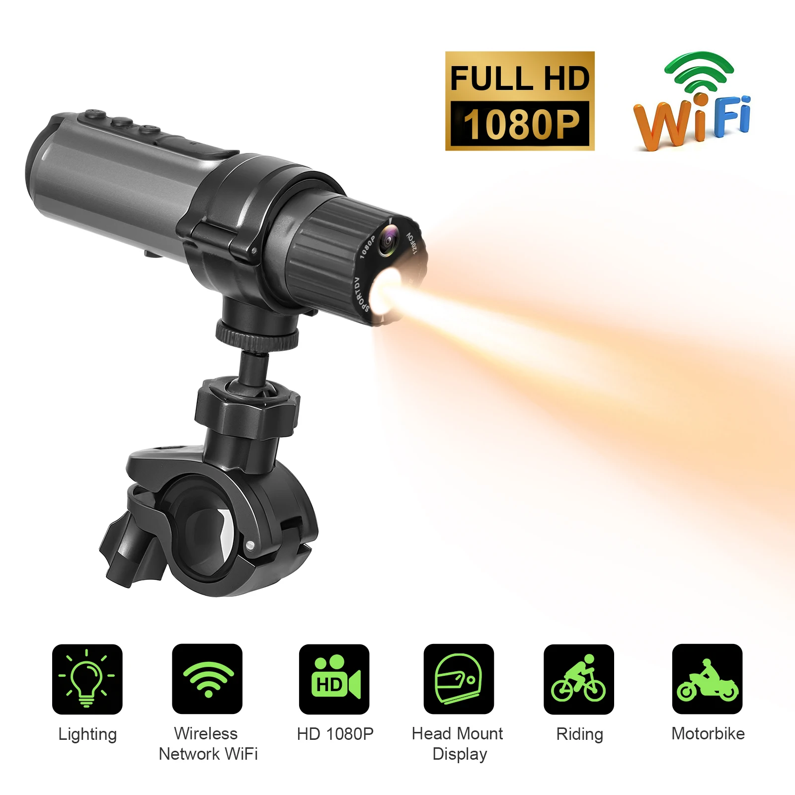 Outdoor Led Flashli… - image