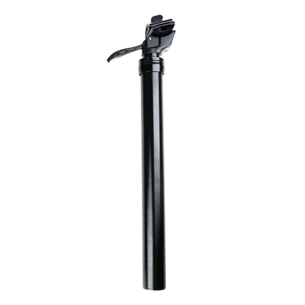 

Cable Hand Regulation Seatpost Bike Dropper Seatpost Black Color Minimum Length 31mm Oil And Air Mixing System