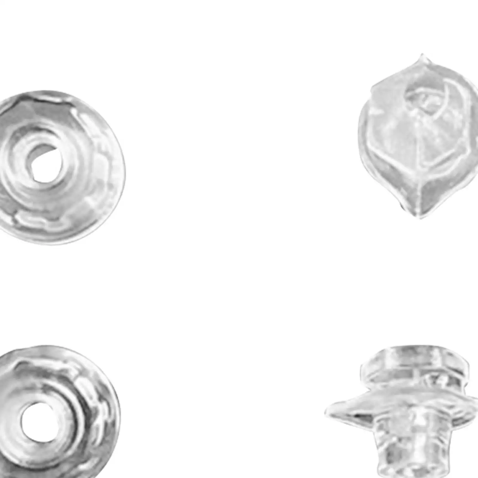 Anti Fog Insert Pins Fixing Portable Helmet Visor Pins for Shoei K1 K5S - view 5