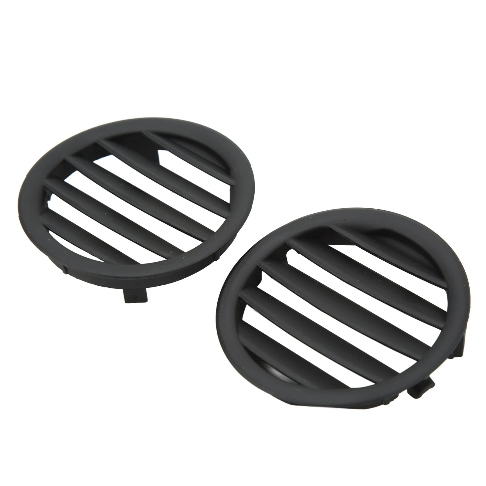 2PCS Air Vent Grille 5S4Z‑19E630‑AAA Front Left Right Side Dash Air Vent Grille Replacement For Ford Focus 2005‑2007