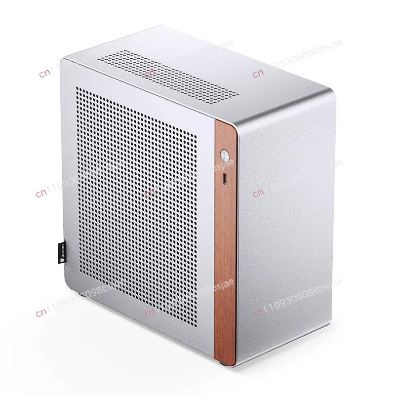 NV10 Aluminum Chassis ITX Mini Desktop Portable Desktop Computer A4 Small Chassis N10