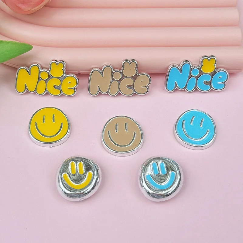 

5 шт., новые красивые ювелирные аксессуары, заколка для волос, сделай сам, пряжка для обуви, аксессуары, аксессуары для волос, заколка для волос, чехол для мобильного телефона, наклейка ma