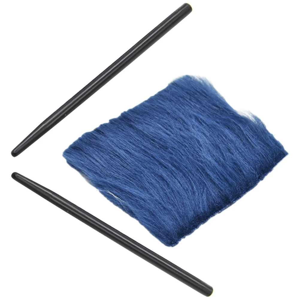 

1 Set Friction Electrification Experiment Equipment Durable Static Electricity Learning Tool For School Physics Class Teaching