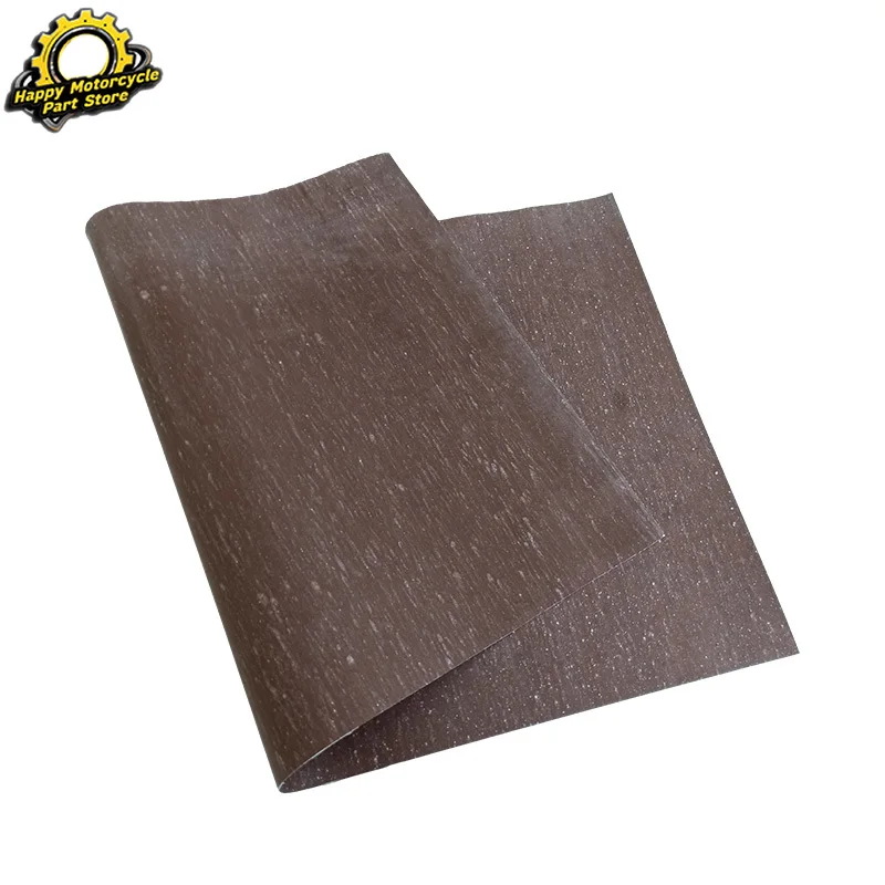 Bike Auto Motorcycle Parts Car Dynamo Gas Engine Seal Without Oil Leakage Pad Gasket Paper Agricultural 44x77cm Thickness 0.5mm