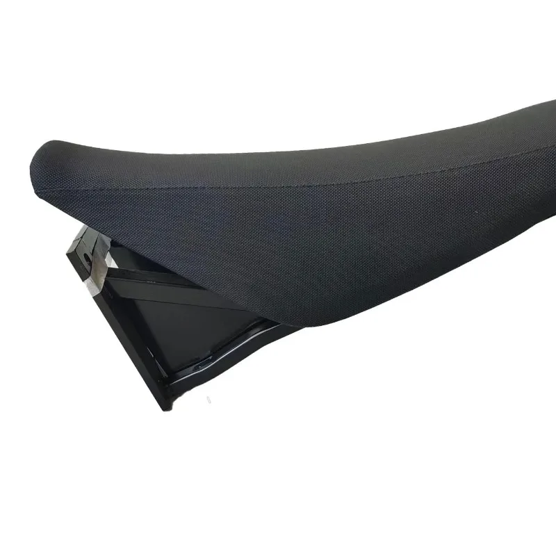 Off‑Road Motorcycle Seat Saddle Bracket Modified Support Frame For Dirt Bike Electric Off‑Road Bicycle Replacement Parts