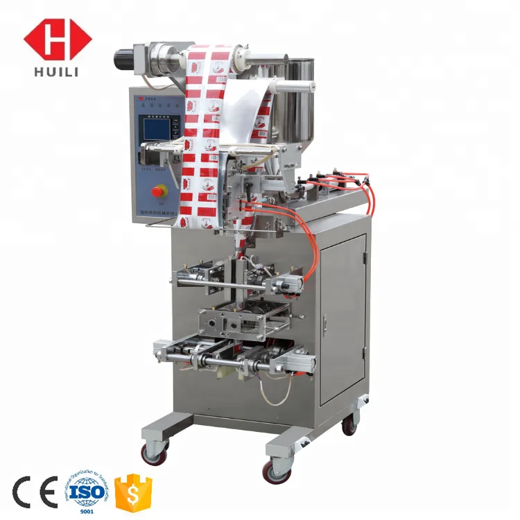 

SJIII-S100 Fish Sauce Packing Machine