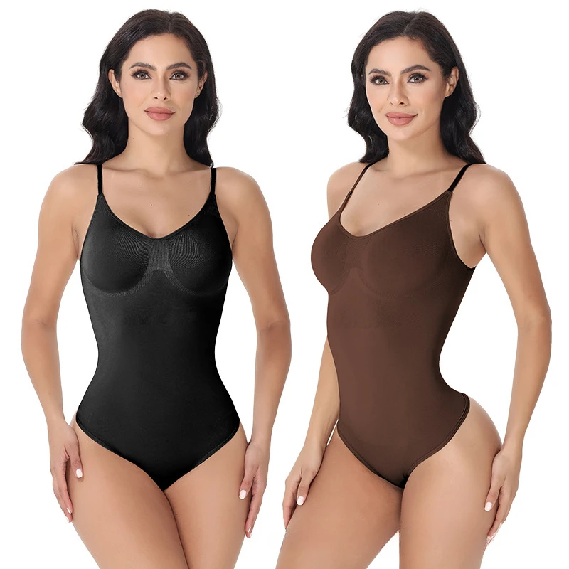 Korset ketat Jumpsuit untuk wanita, leotard balet kostum tari senam