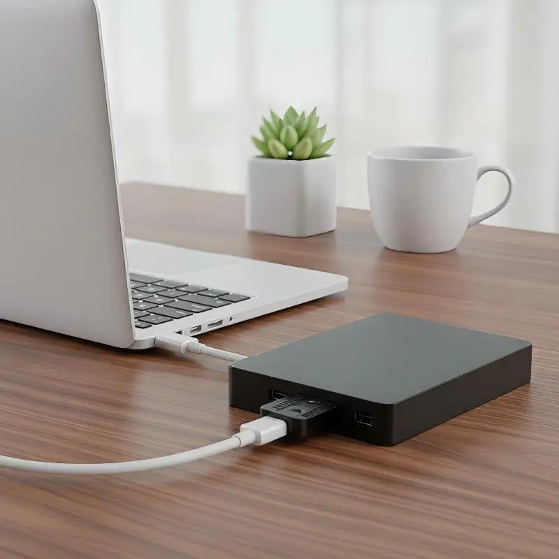 1/2/5PCS Type-C Female To Micro Male USB 2.0 Adapter Microphone Interface At 480Mbps Data Transmission 10W Fast Charging Adapter