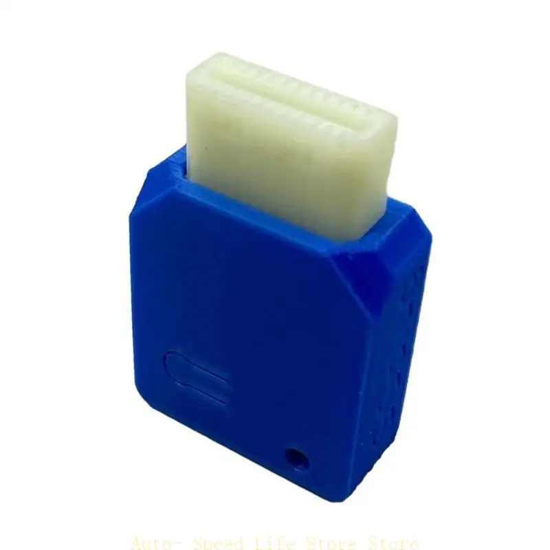 02DA Mini High Divent Multimedia Adapter High Display Display Game Console Converter Placension #6