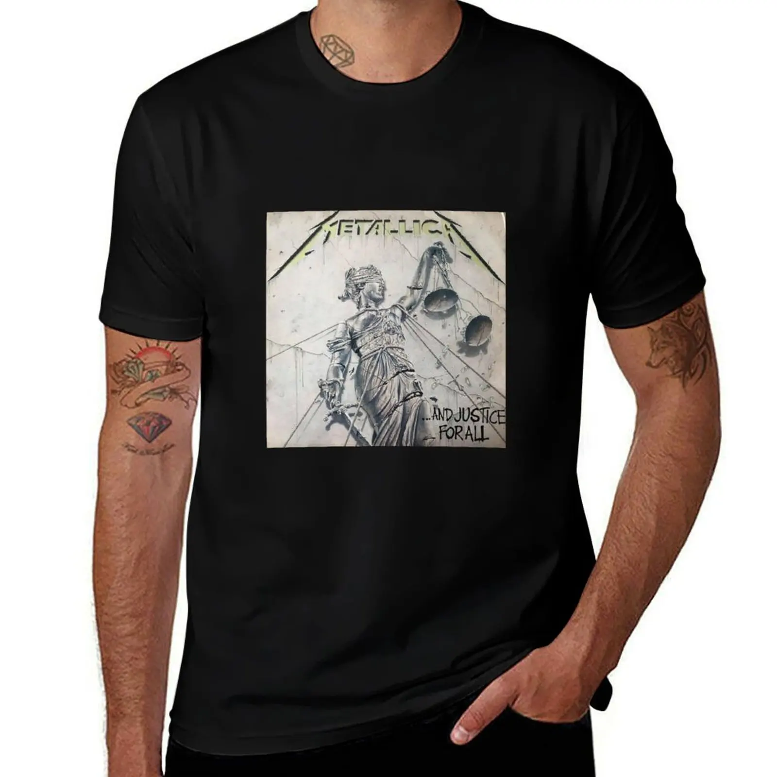 And Justice For All T-Shirt tshirts personalised anime shirt funny meme t-shirts cheap stuff sweat shirts, men