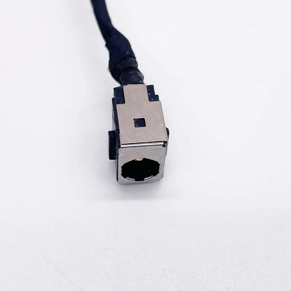 Cable flexible de carga para portátil, conector de alimentación de CC para Lenovo IdeaPad Z580, Z580A, Z585, G580, G585, G480, G485, DC-IN, DC30100E00