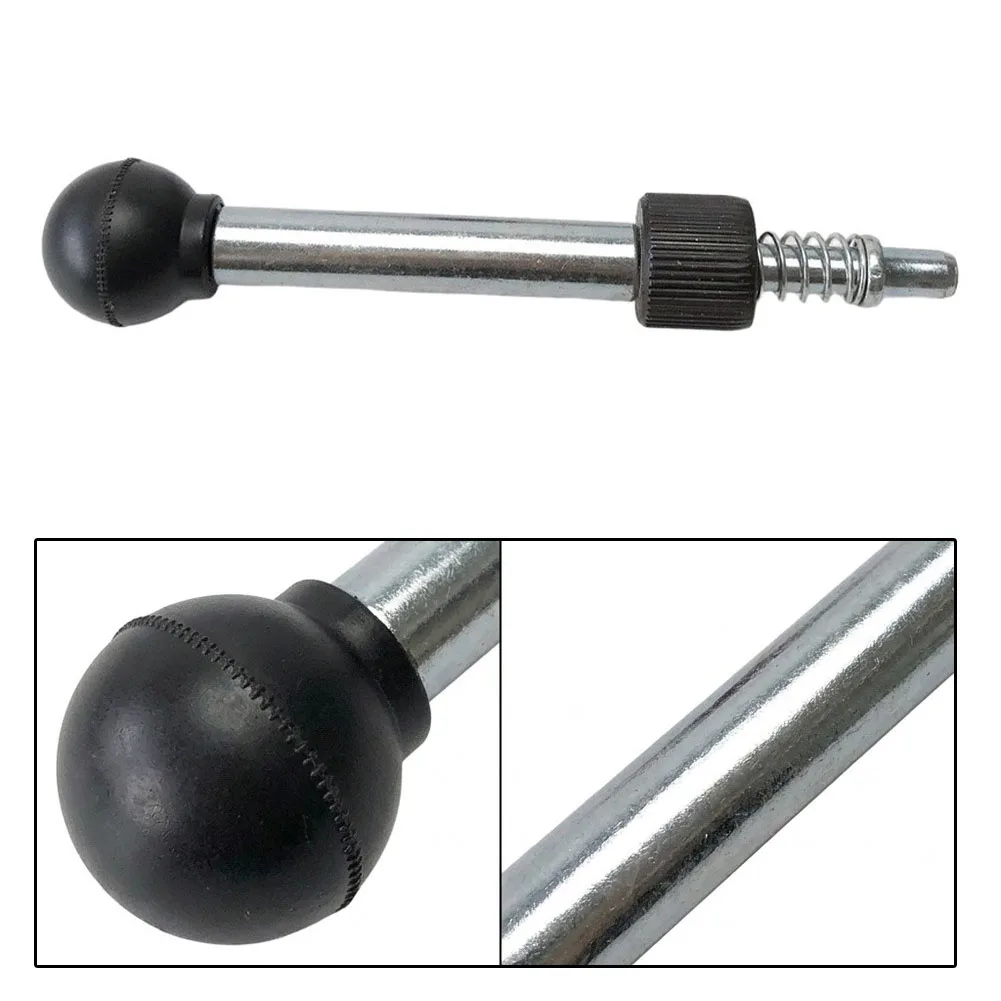 Replacement Locking Pin Inversion Table Pin Non-slip Plastic Knob Inversion Machine Accessories For Inversion Training