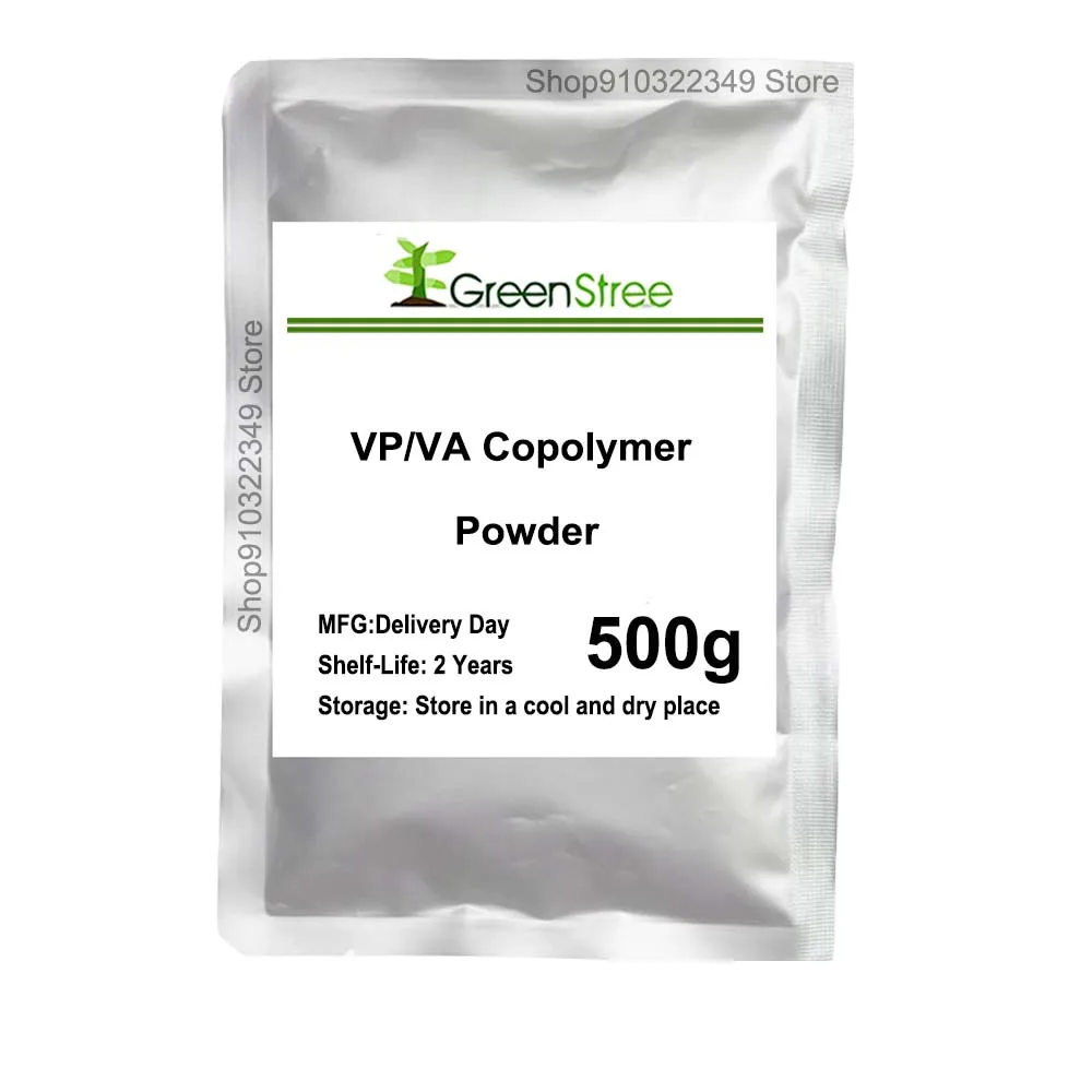 High-quality cosmetic grade VP/VA Copolymer Powder Fixative & Styling Polymer