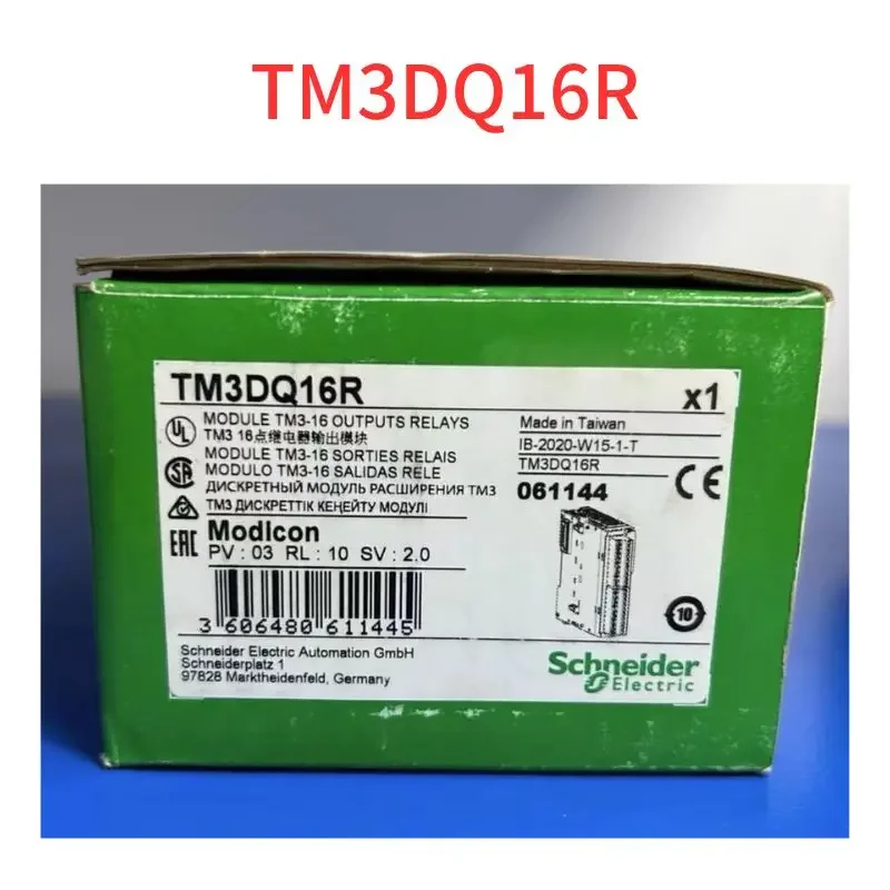 New Original TM3DQ16R Module