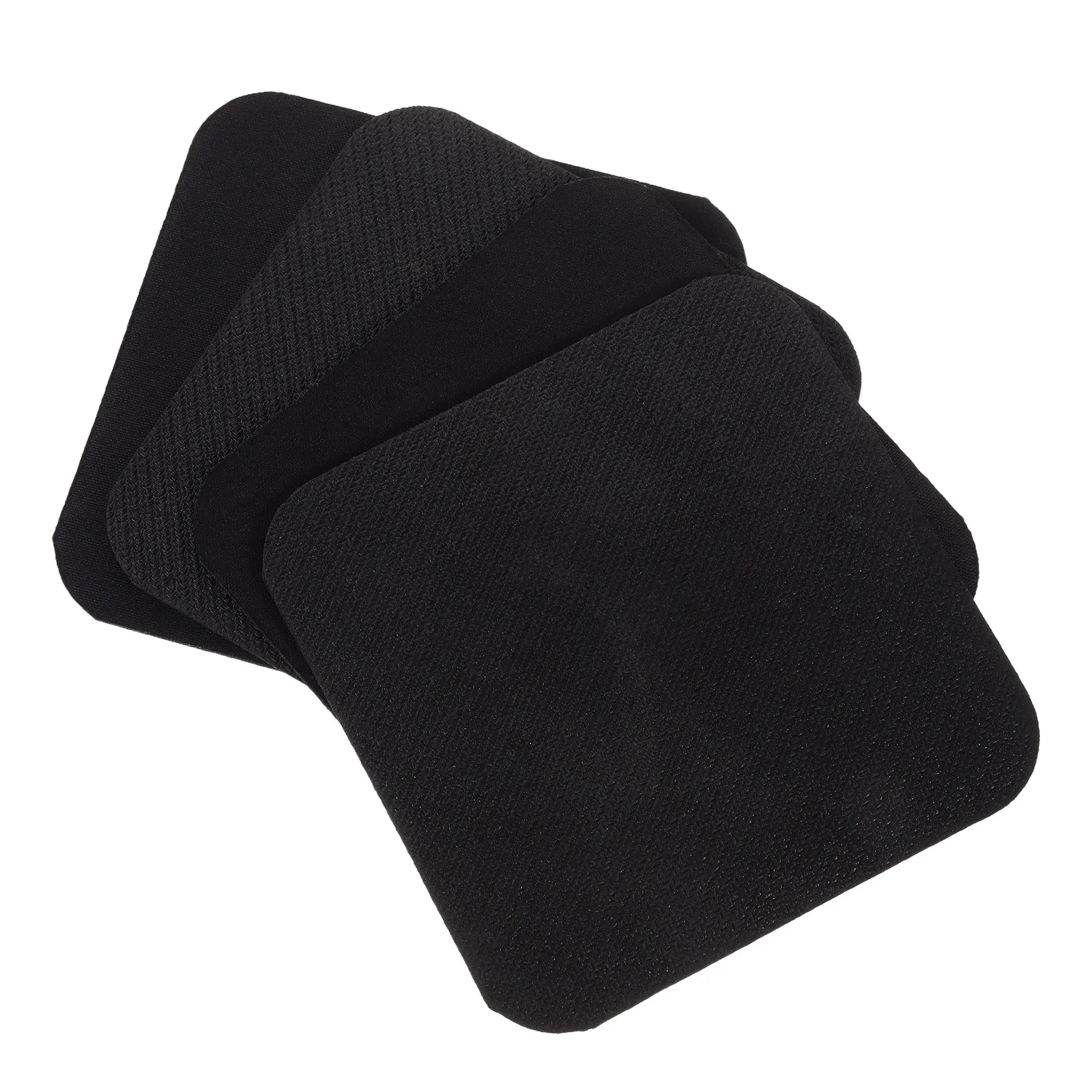 4Pcs Gym Grip Pads Anti Slip Workout Grips Enhancing Grip Strength Palm Protection for Weight Lifting Deadlift Strength Training