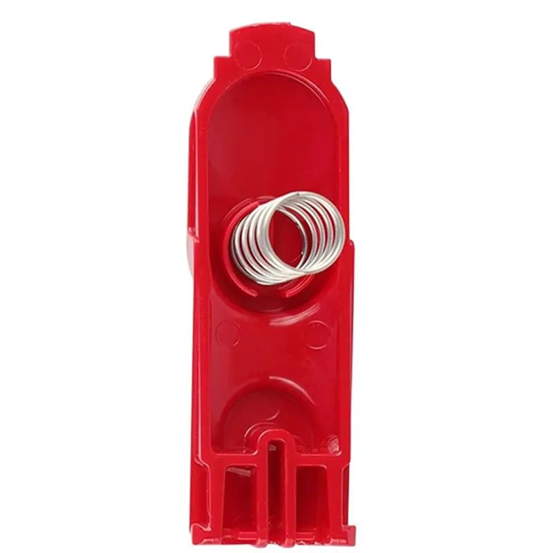 B90B 4-Pack Vacuum Cleaner Wand Button with Spring Replacement Parts for Dyson Clip for Latch Accessories