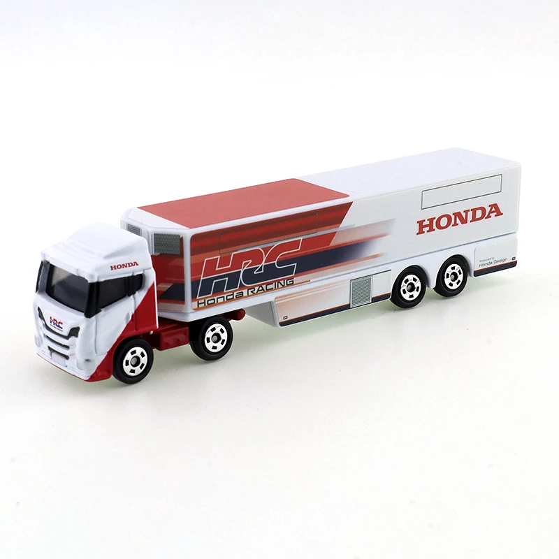 Takara Long Type Tomica Nr. 149 HRC Wohnmobil Auto Legierung Spielzeug Kraftfahrzeug Druckguss Metall Modell für Kinder