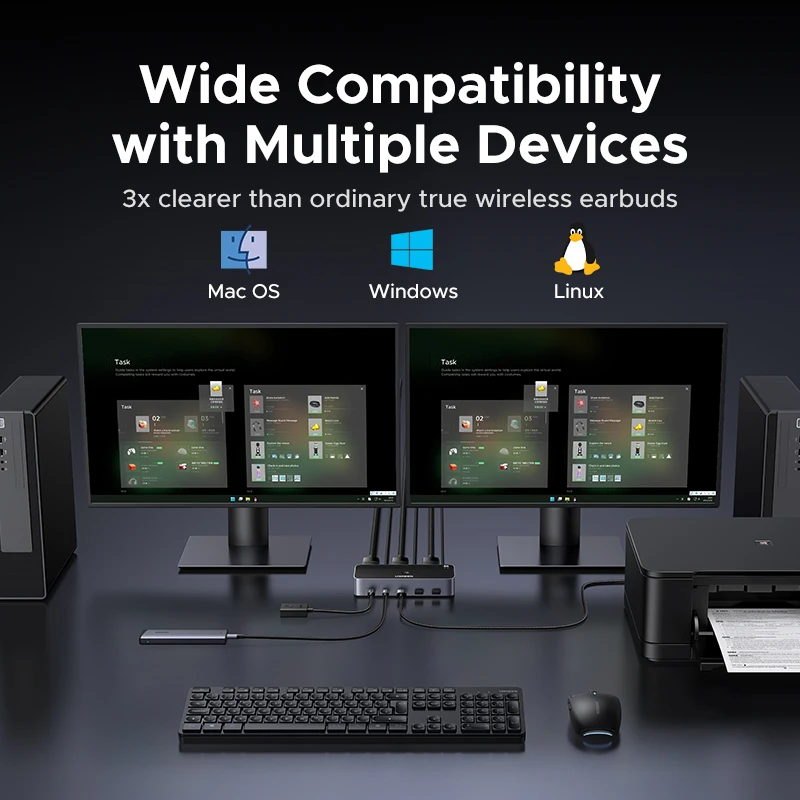 Thumbnail 3 - #7 Ranked KVM Switches Picks in 2026