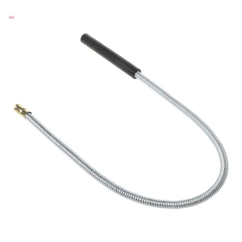 Foldable 41cm Long Picker Rod for DIYer Repairman Mechanic Construction Worker