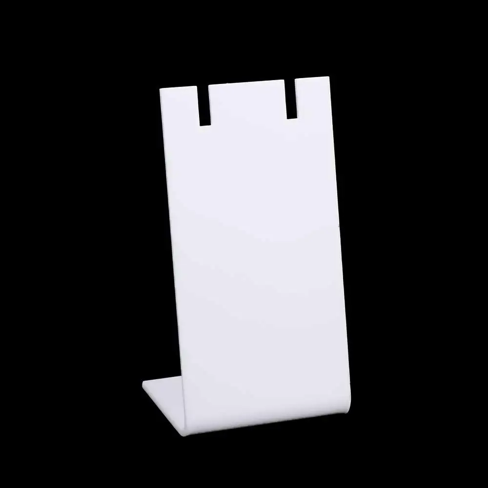 

Стеллаж для хранения браслетов для девочек, органайзер для ювелирных изделий, украшения, стеллаж для выставки товаров для сережек, прозрачный женский держатель для ювелирных изделий