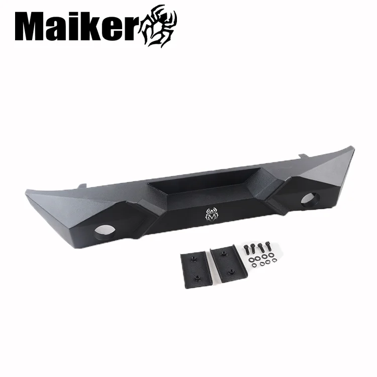 

New Design Steel Material X Style Rear Bumper Bull Bar Protector For Jeep Wrangler JK Parts
