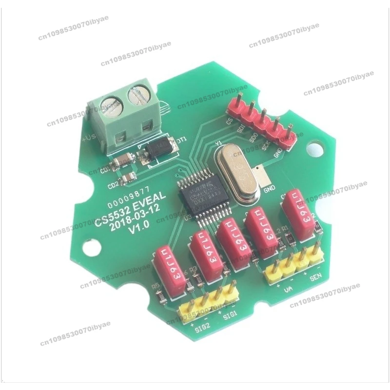 il-convient-au-module-cs5532-24bitadc-de-pesage-de-haute-precision