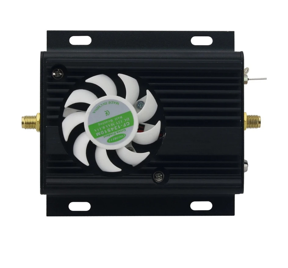 Highly Frequency 4W 10m-1000mhz RF Power Amplifiers  RF Power Amp Broadband Power Boosters Enhances